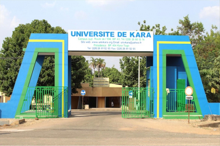 Togo : un atelier sur la valorisation des recherches  Kara