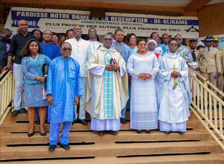 63 ans d'indépendance : des offices religieux à Lomé et à l