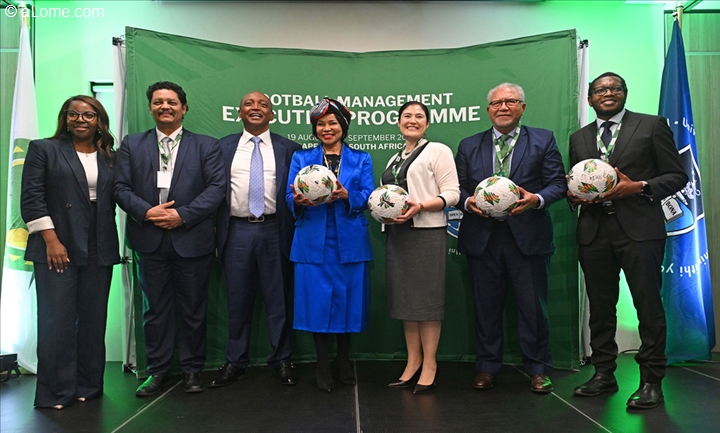 CAF : des experts mondiaux au Caire pour renforcer la gouvernance du football africain