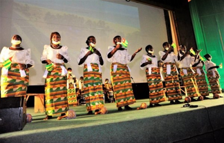 La 7me dition du Festival national des danses traditionnelles (FESNAD)