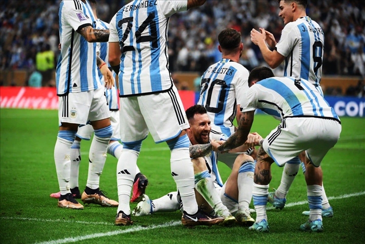 L`Argentine