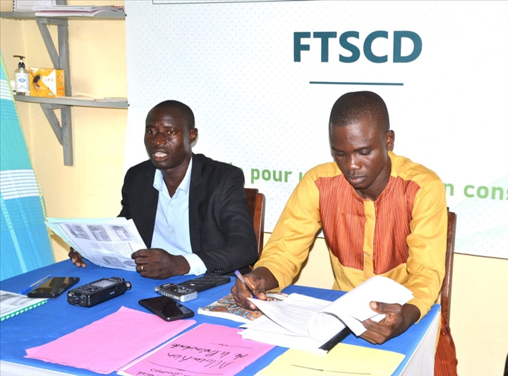 Journ e Internationale Des Pauvres Le FTSCD Demande Aux Dirigeants Du 