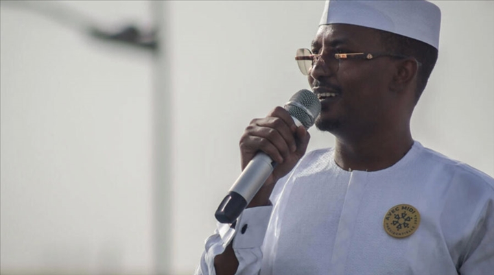 Tchad: Mahamat Idriss Dby donn vainqueur de l`lection prsidentielle ds le premier tour