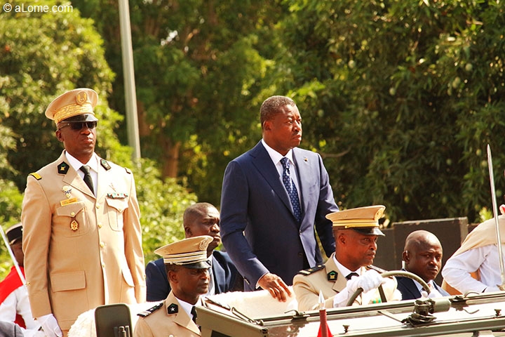 Togo: Faure Gnassingbé s’inspire-t-il des récentes mutineries ivoiriennes ? Voici ce qu'il dit aux militaires togolais