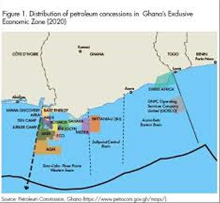 Fronti�re maritime entre le Ghana et le Togo: � son tour, Lom� se dit pr�t � un arbitrage international
