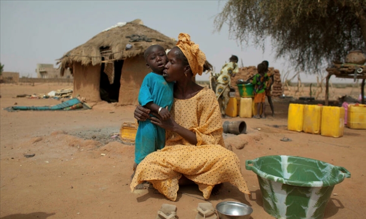 Afrique de lOuest: la FAO tire la sonnette d`alarme sur le risque de famine