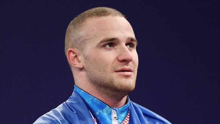 Oleksandr Pielieshenko, ancien champion ukrainien