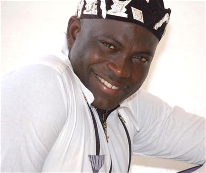 King Mensah, artiste de la chanson togolaise
