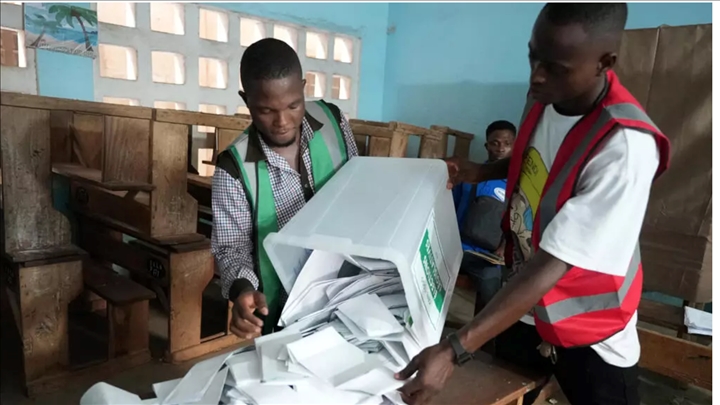 lections municipales au Togo: le parti prsidentiel arrive largement en tte du scrutin