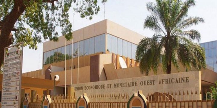 Sige de l`Union conomique et montaire ouest africaine (UEMOA)