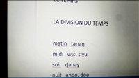 Apprentissage
